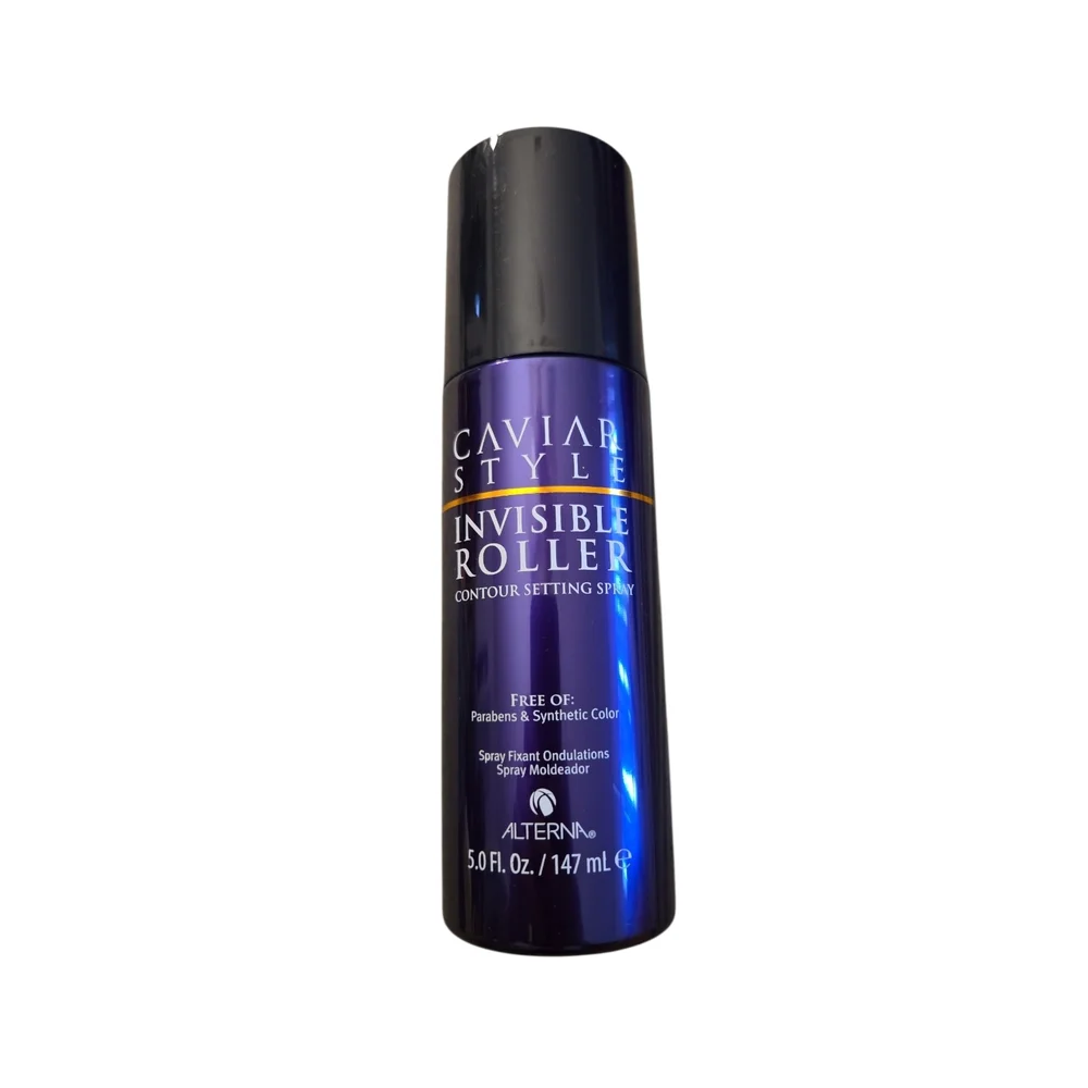 New Alterna Caviar Style Invisible Roller Contour Setting Spray 147mL